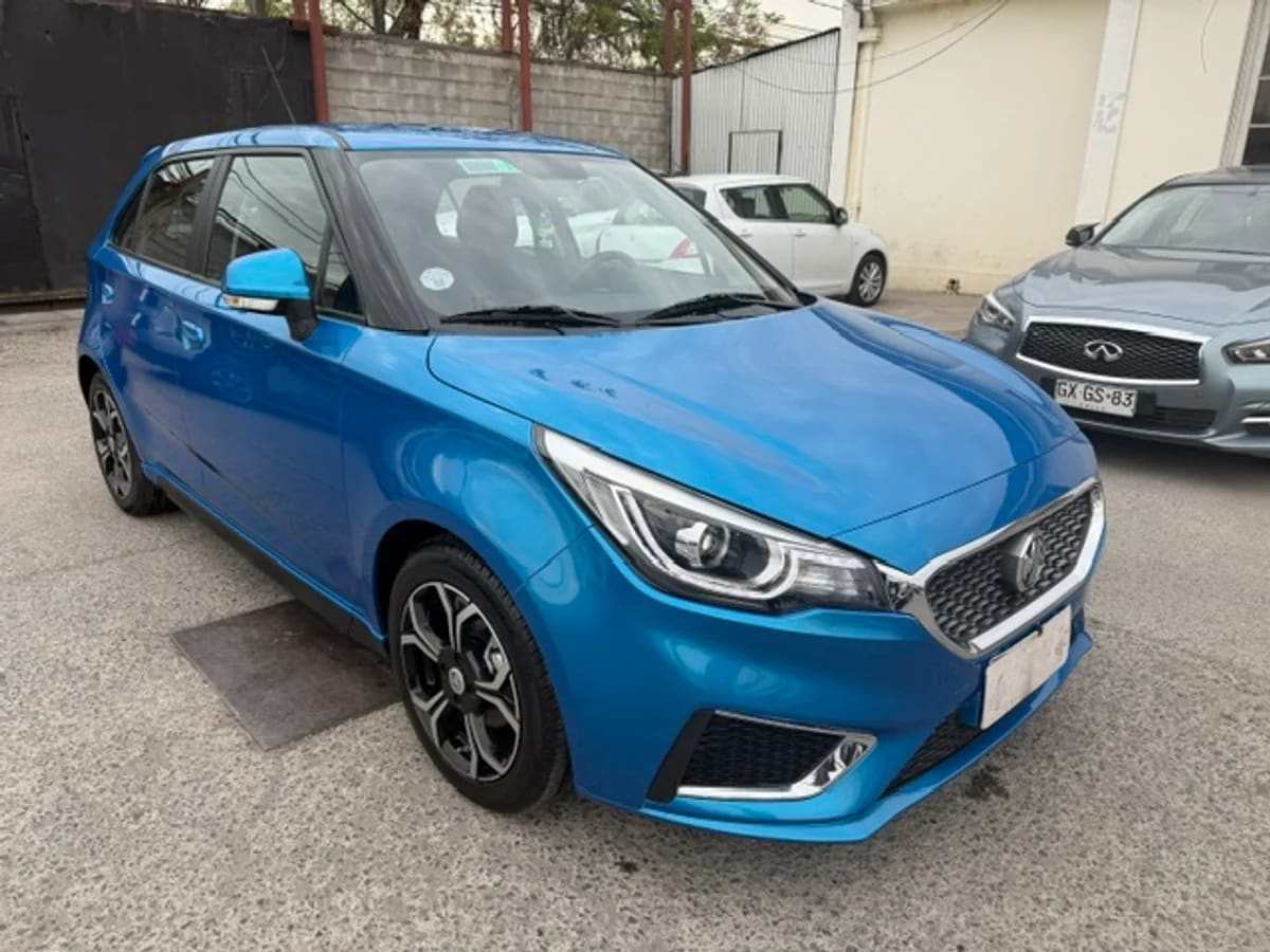 2025 MG 3 1.5 Azul - Miniatura 3