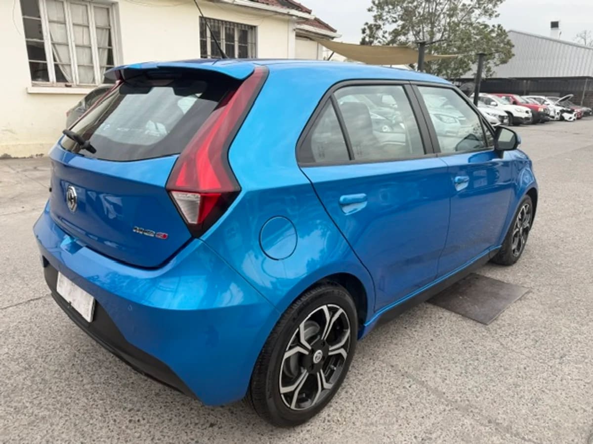 2025 MG 3 1.5 Azul - Miniatura 4