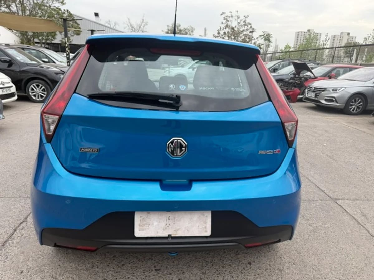 2025 MG 3 1.5 Azul - Miniatura 5