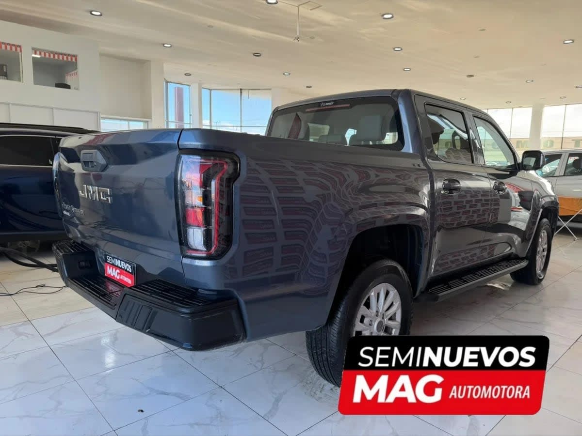 2025 JMC Grand Avenue 2.3T Azul - Miniatura 3