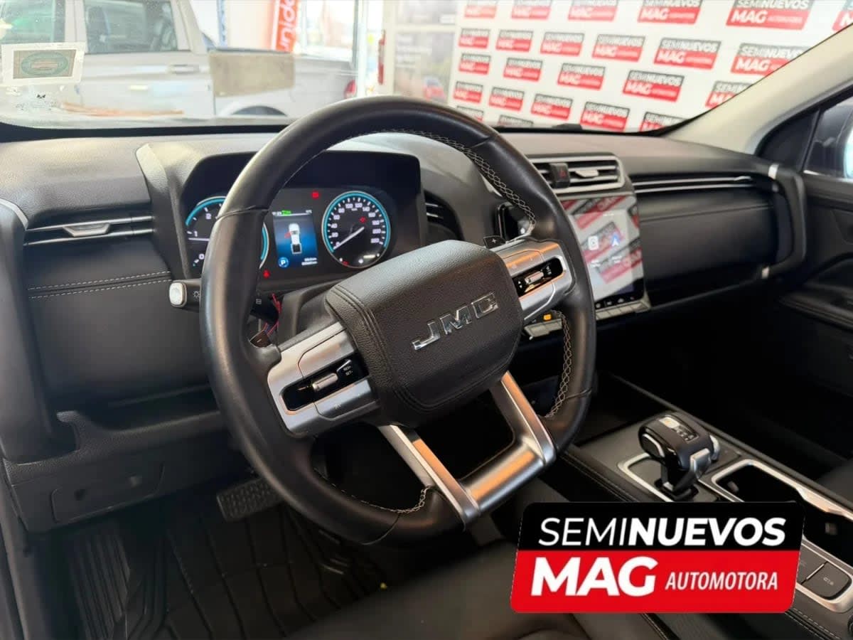2025 JMC Grand Avenue 2.3T Azul - Miniatura 8