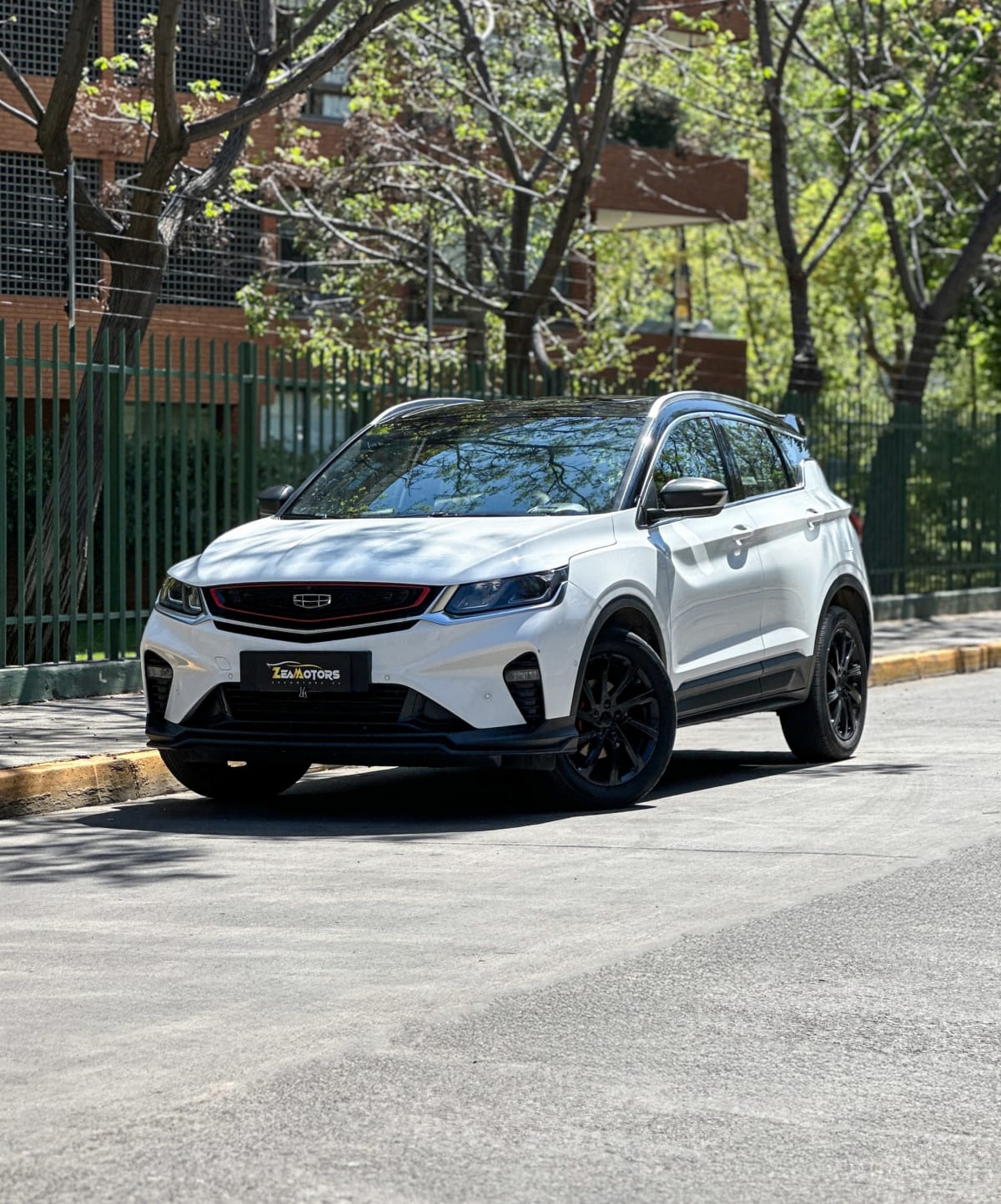 2022 Geely Coolray 1.5 - Imagen 1