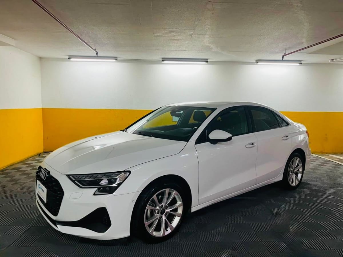 2026 Audi A3 35 Tfsi Blanco - Imagen 1