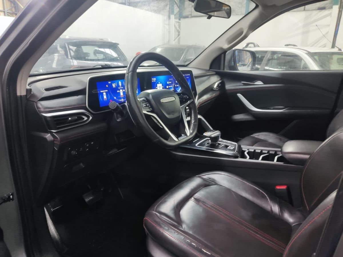 2023 Maxus T90 4x4 Gris - Miniatura 7