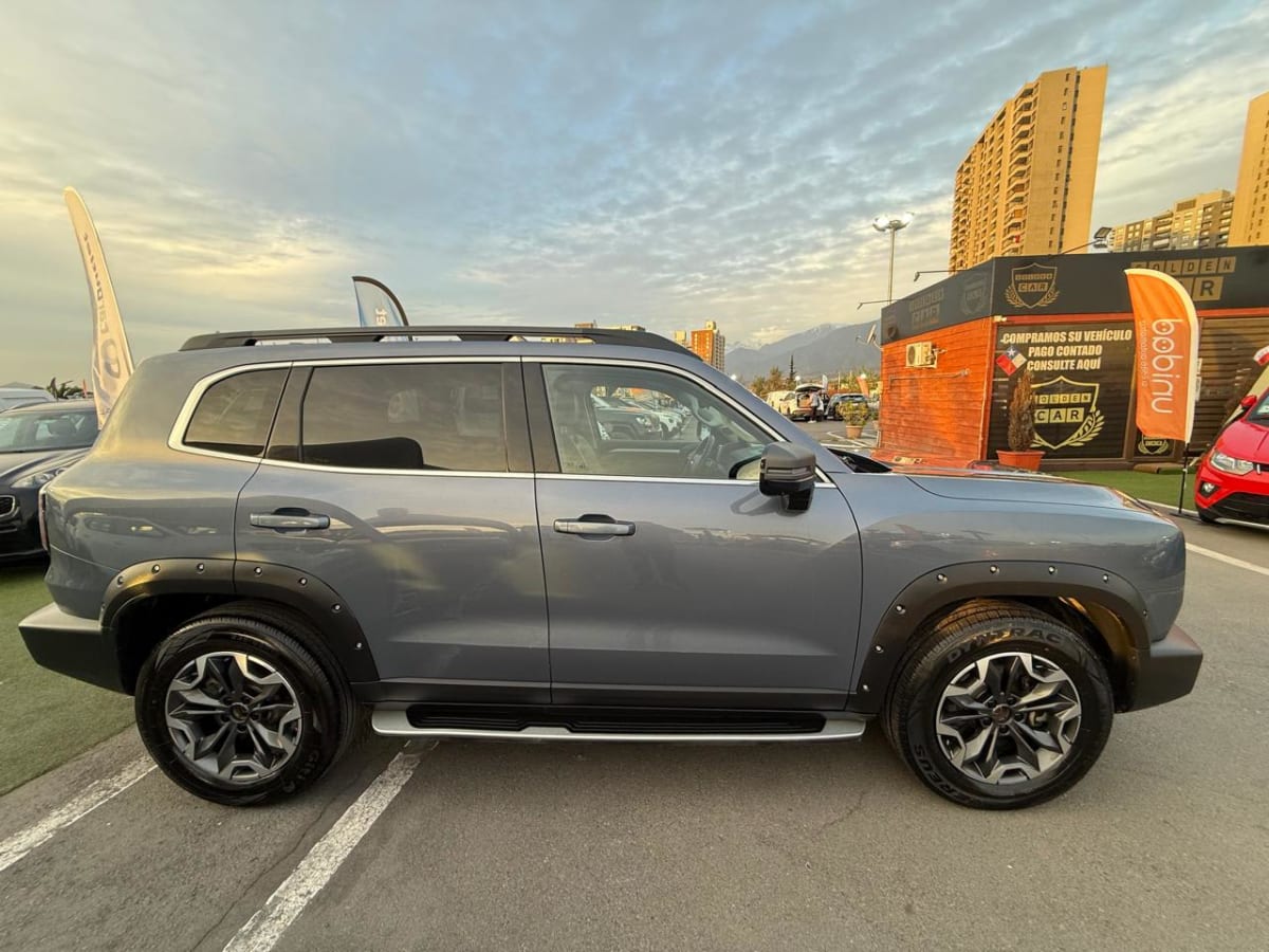 2024 Haval Dargo Deluxe 4x4 Azul - Miniatura 6