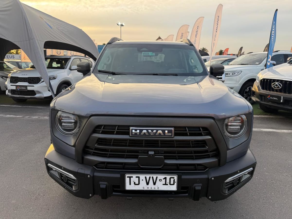 2024 Haval Dargo Deluxe 4x4 Azul - Miniatura 8