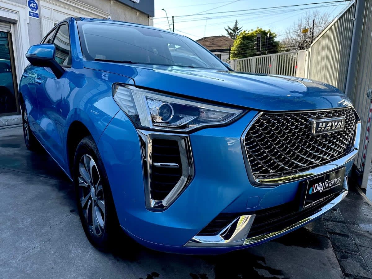 2022 Haval Jolion ACTIVE Azul - Miniatura 2