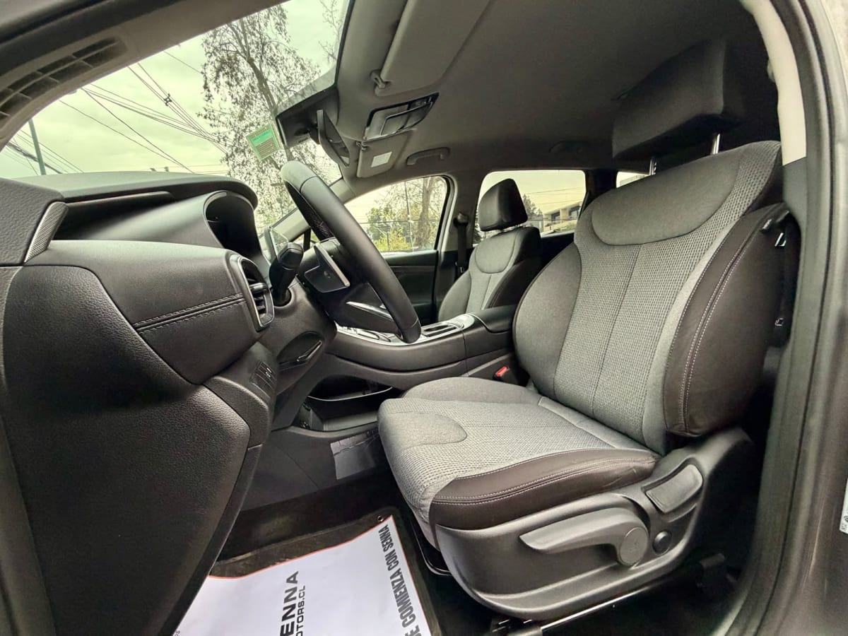 2024 Hyundai Santa Fe - Miniatura 10