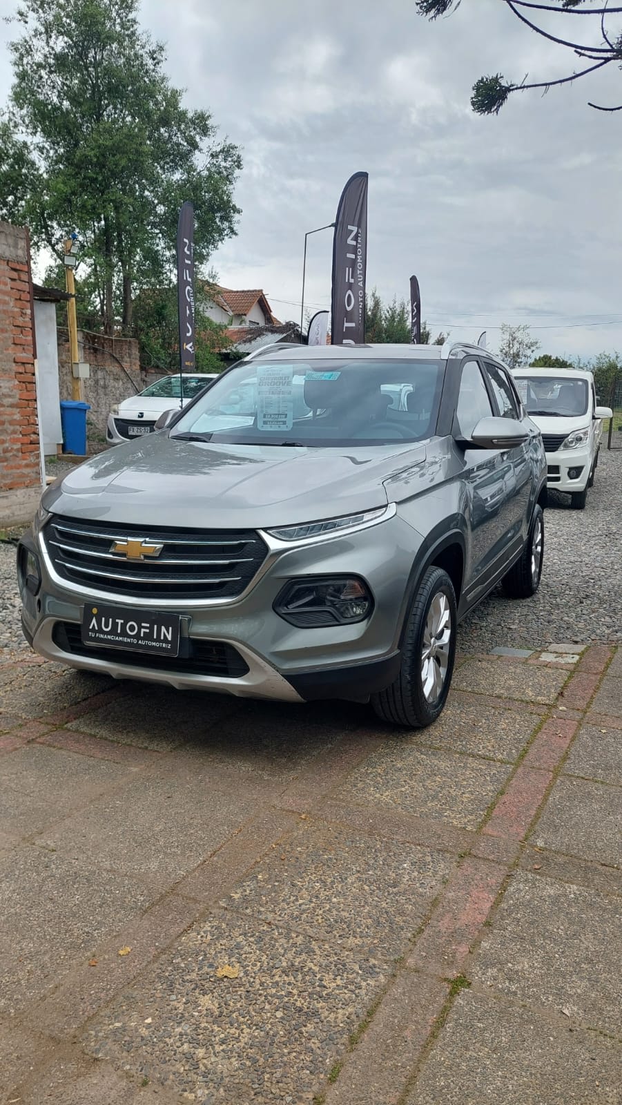 2021 Chevrolet Groove - Miniatura 2