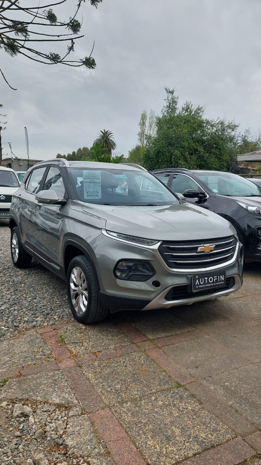 2021 Chevrolet Groove - Miniatura 3