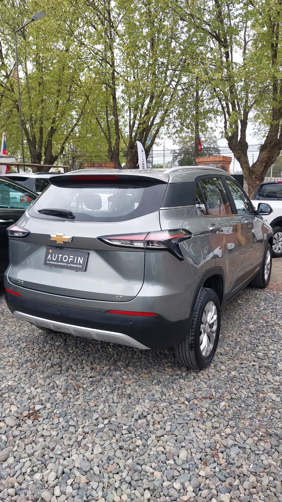2021 Chevrolet Groove - Miniatura 4