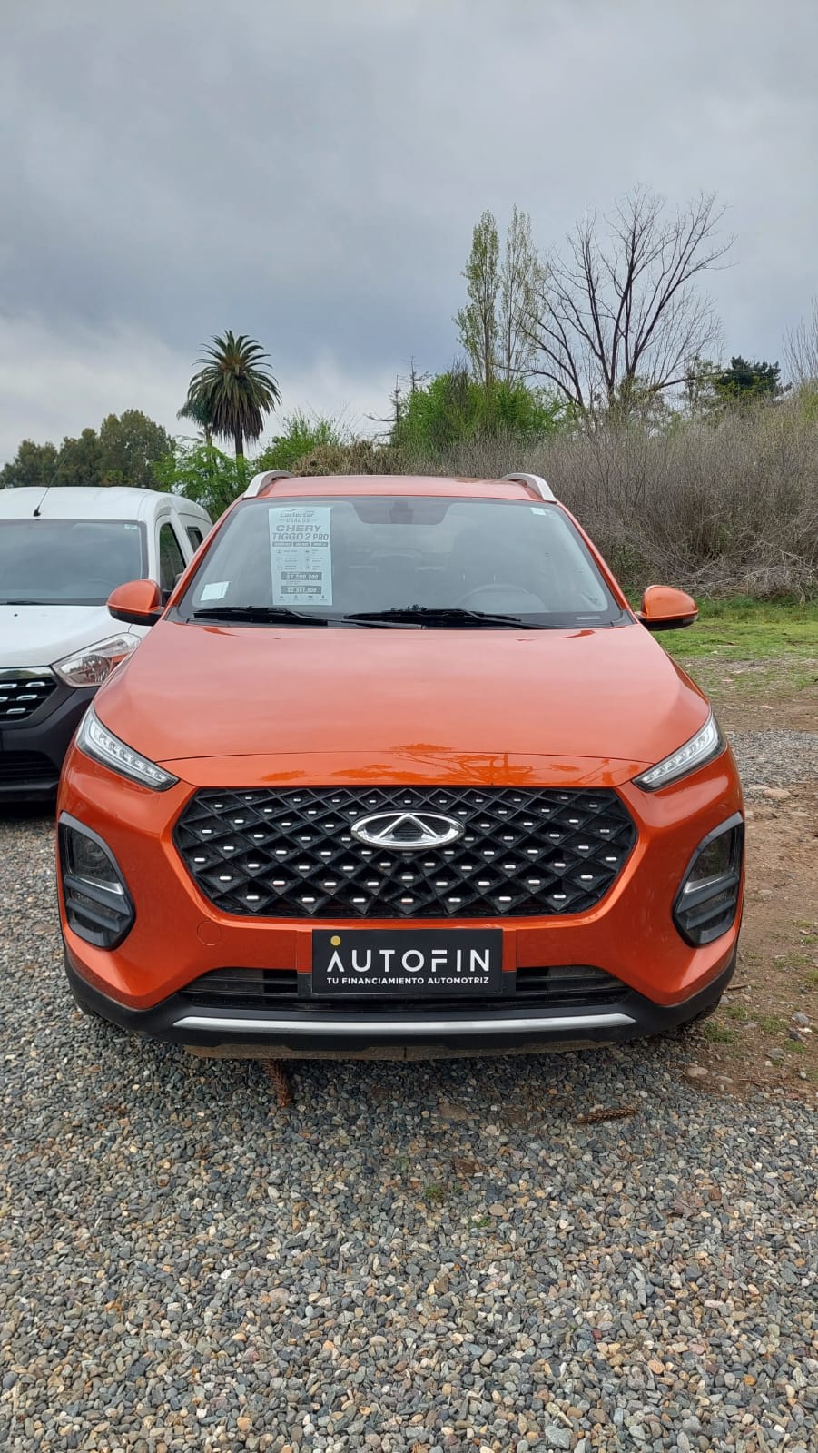 2022 Chery Tiigo 2 - Imagen 1