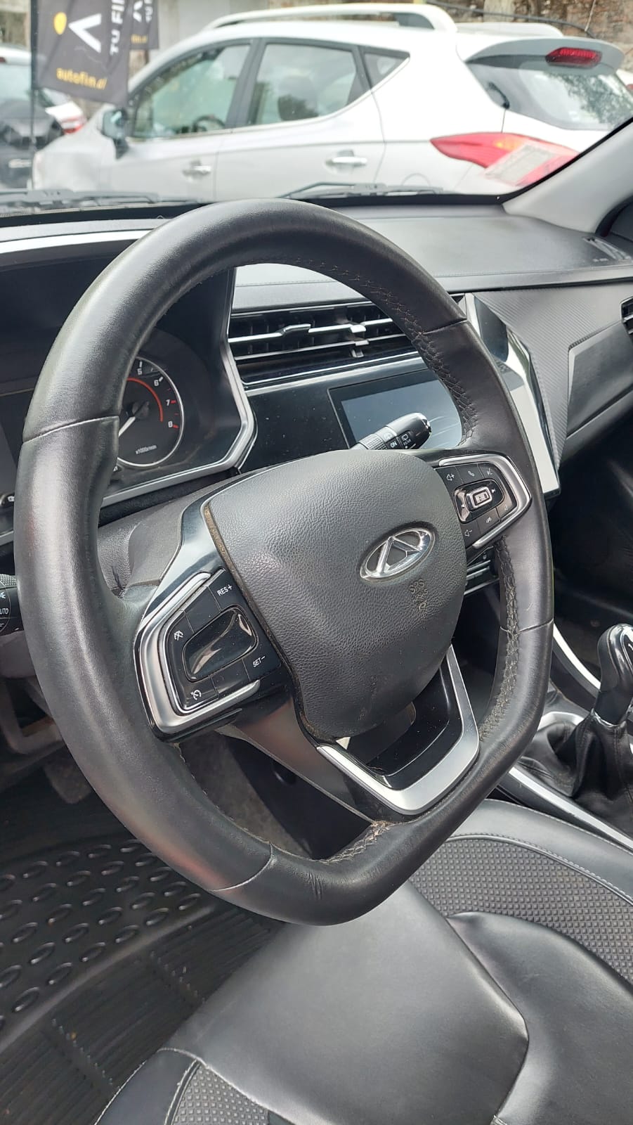 2022 Chery Tiigo 2 - Miniatura 8
