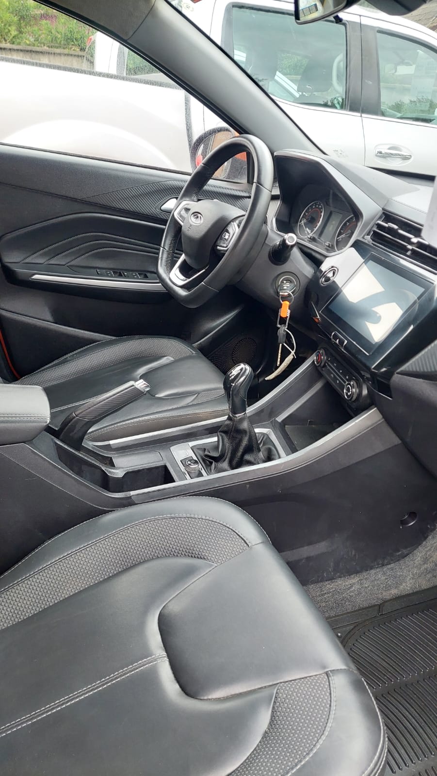 2022 Chery Tiigo 2 - Miniatura 10