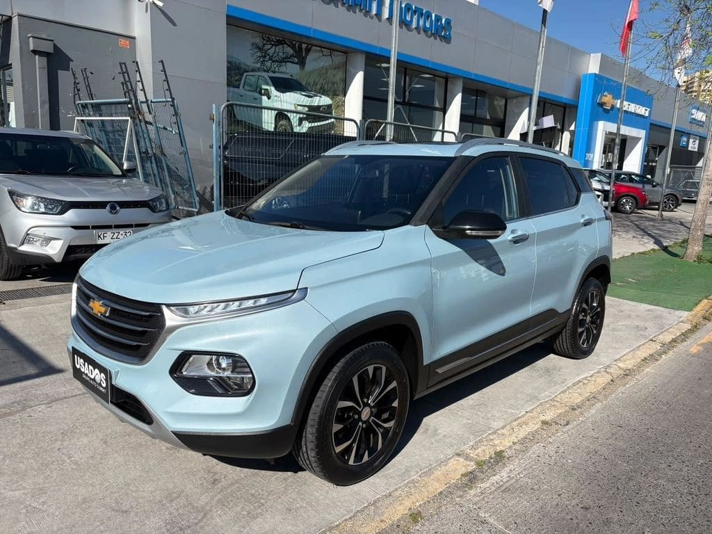 2022 Chevrolet Groove 1.5 - Miniatura 7