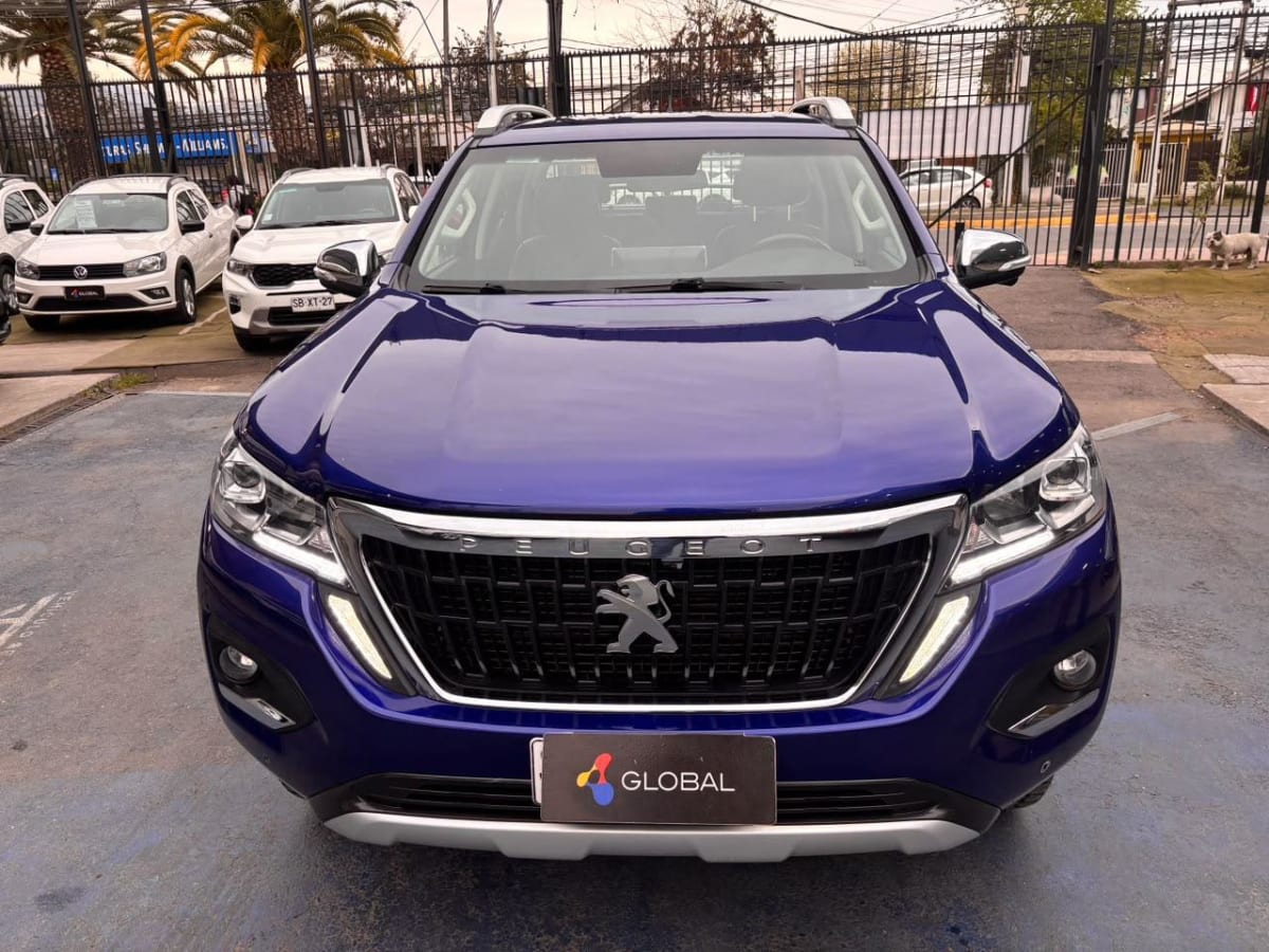 2023 Peugeot Landtrek Azul - Miniatura 2