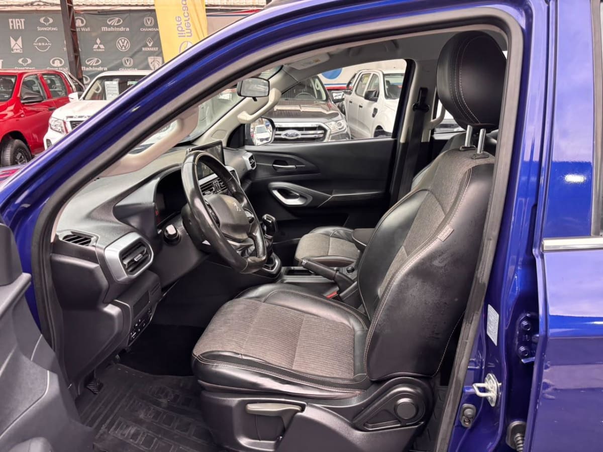 2023 Peugeot Landtrek Azul - Miniatura 10