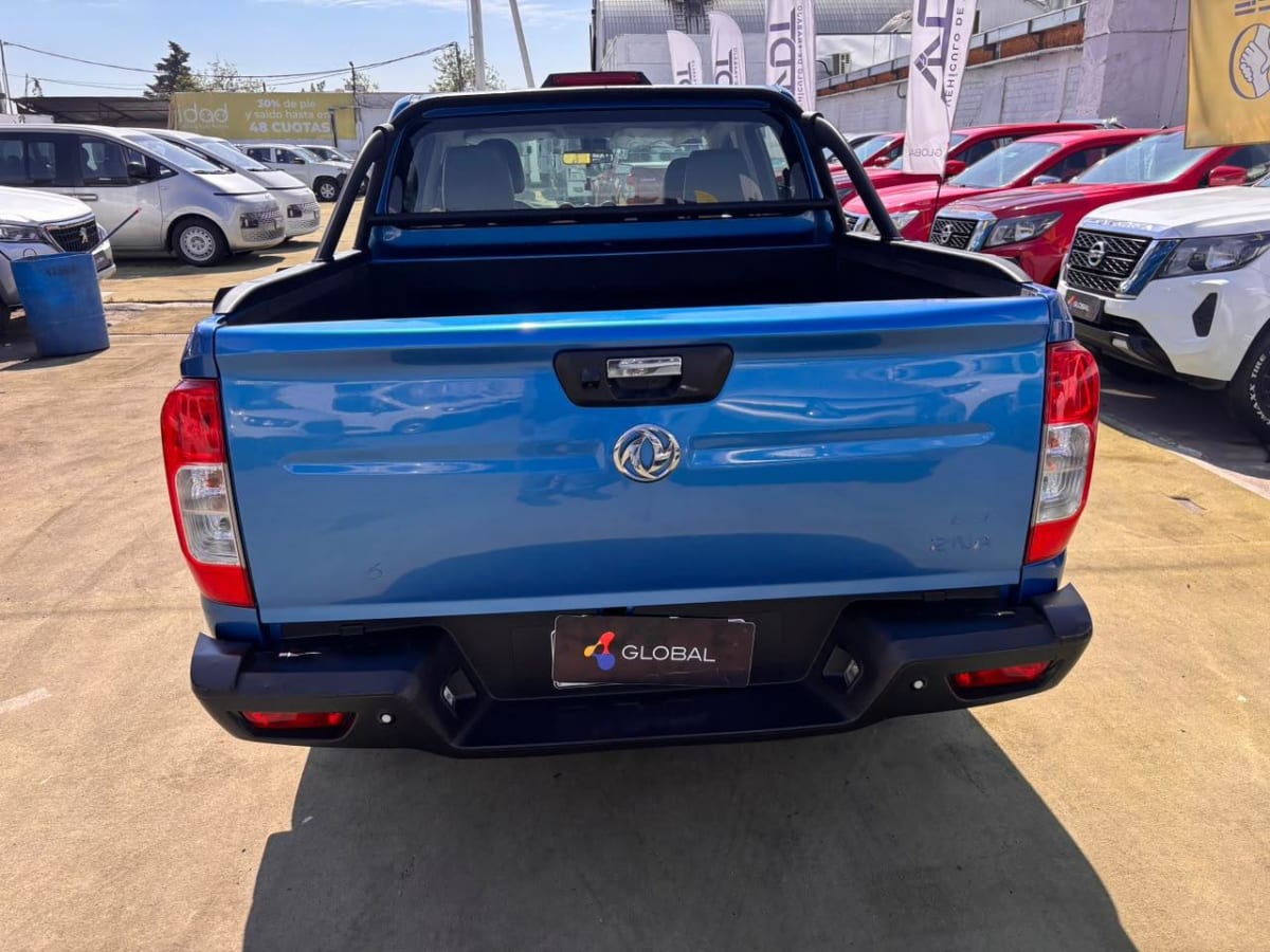 2022 Zna Dongfeng DF6 Azul - Miniatura 7
