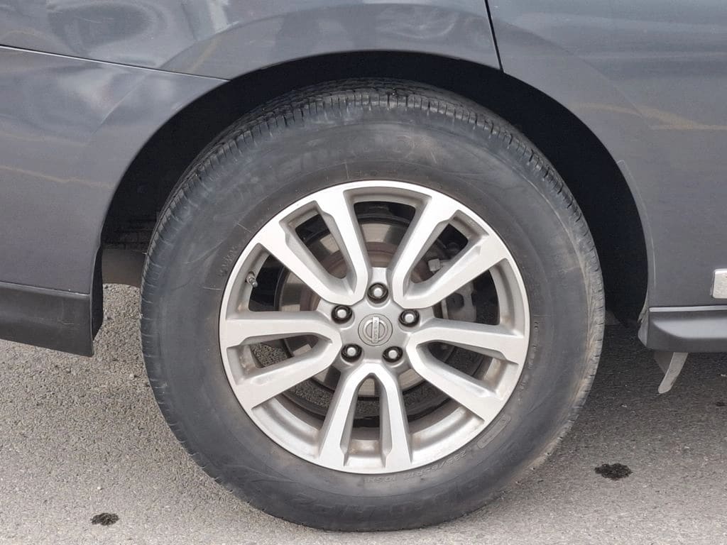 2014 NISSAN PATHFINDER 2.5 - Miniatura 5