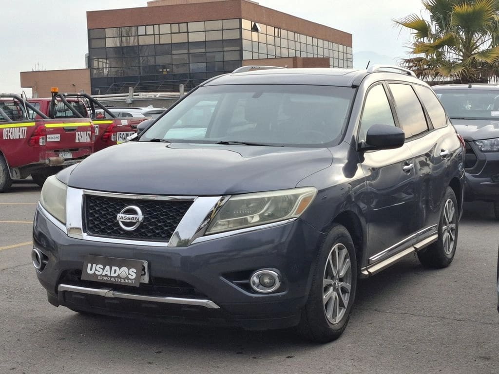 2014 NISSAN PATHFINDER 2.5 - Miniatura 6