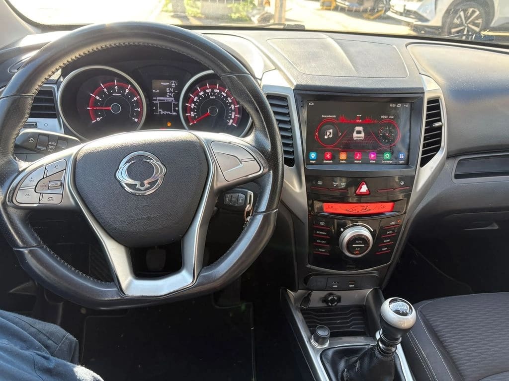 2018 SSANGYONG TIVOLI 1.6 - Miniatura 5