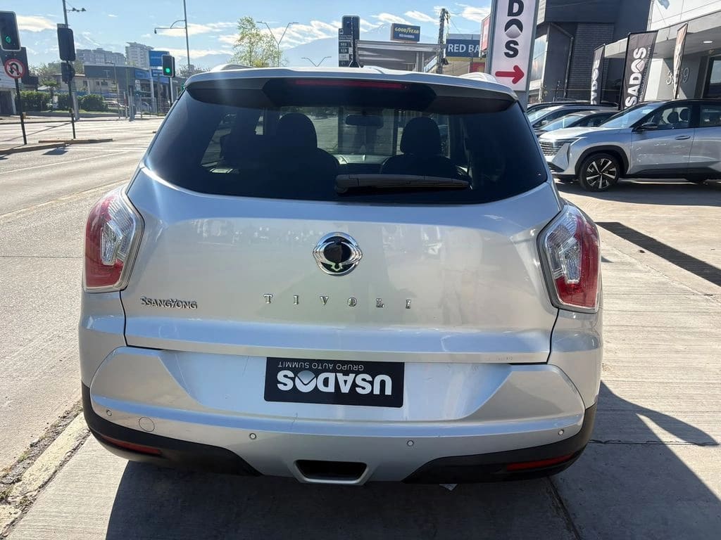 2018 SSANGYONG TIVOLI 1.6 - Miniatura 8