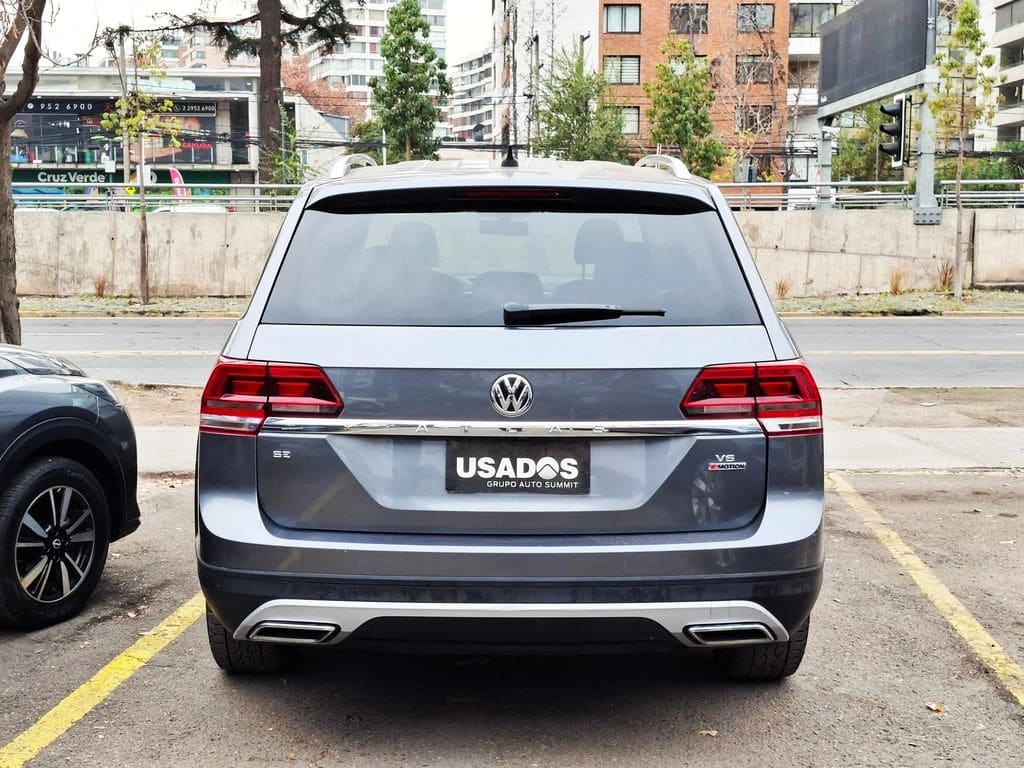 2019 VOLKSWAGEN ATLAS 3.6 - Miniatura 3
