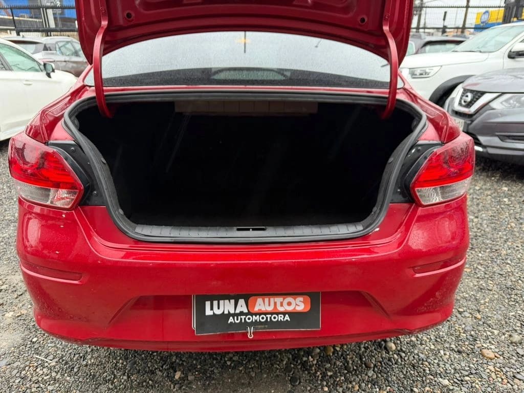 2023 KIA Soluto 1.4 - Miniatura 7