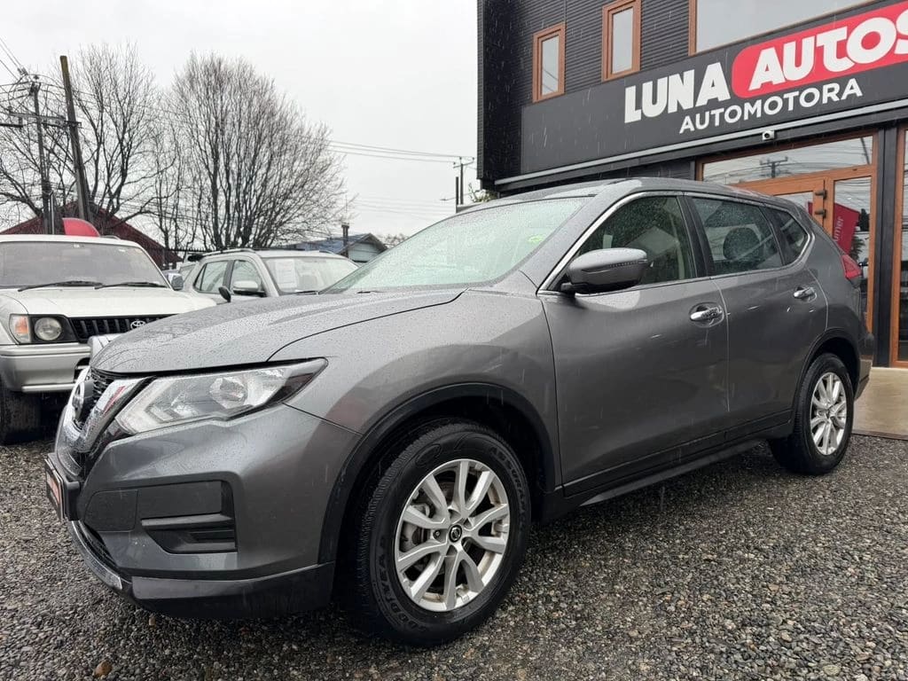 2018 Nissan X-Trail 2.5 - Imagen 1
