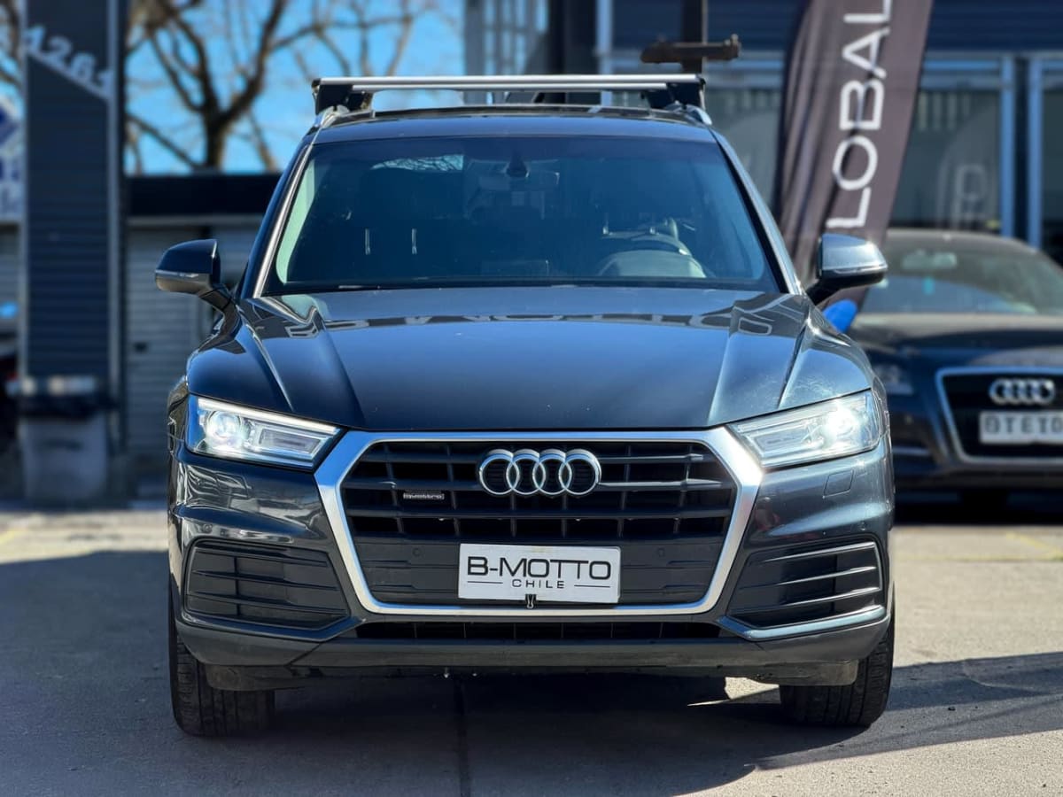 2018 Audi Q5 QUATTRO - Miniatura 3