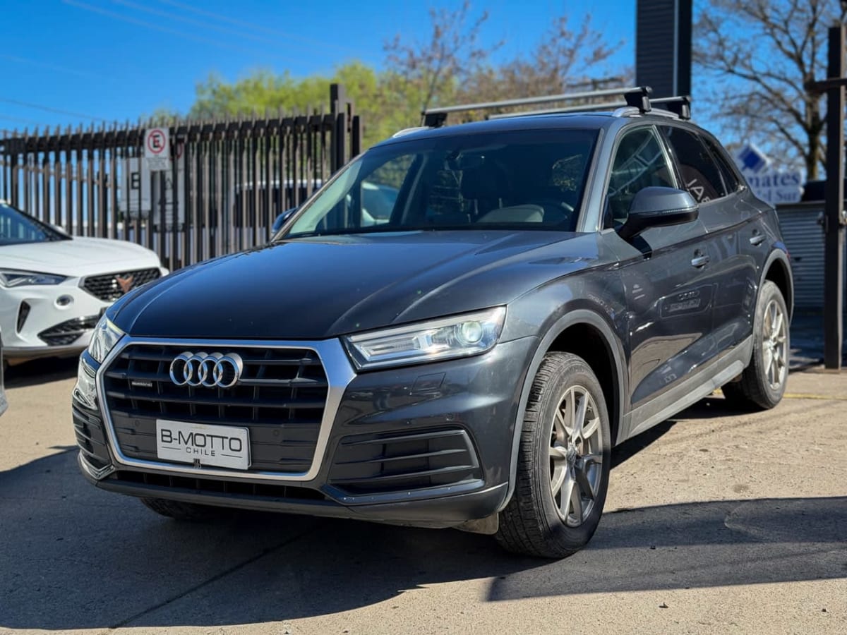 2018 Audi Q5 QUATTRO - Miniatura 4