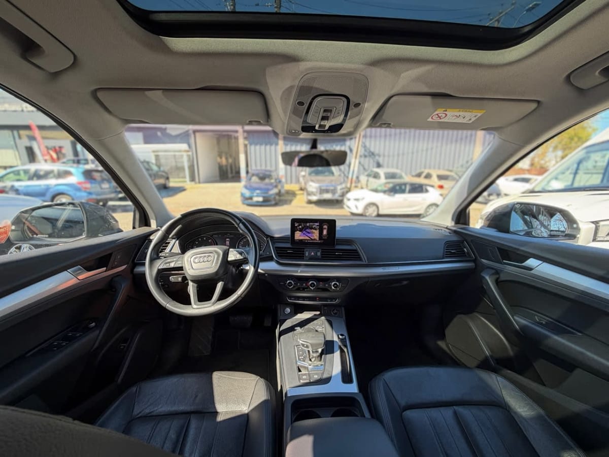 2018 Audi Q5 QUATTRO - Miniatura 7