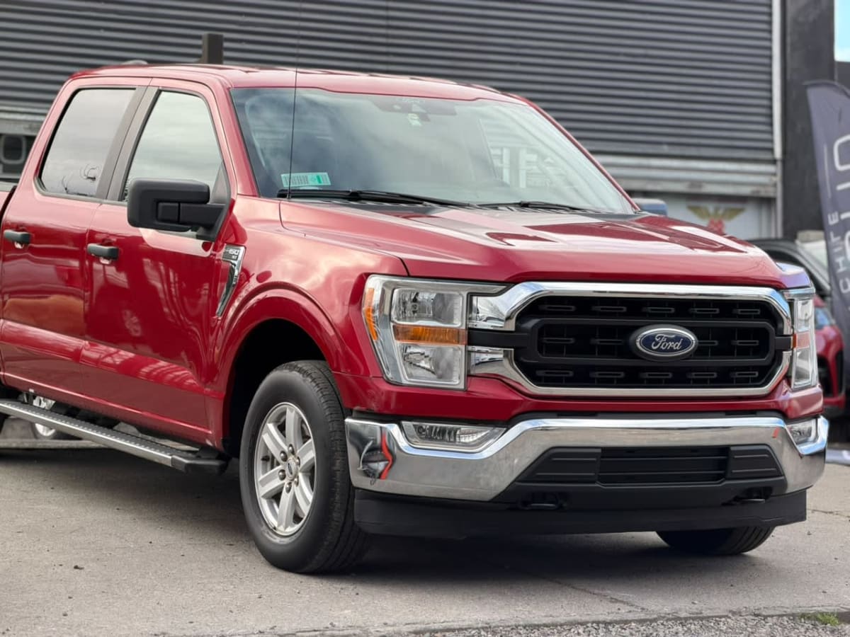 2021 Ford F150 XLT - Imagen 1