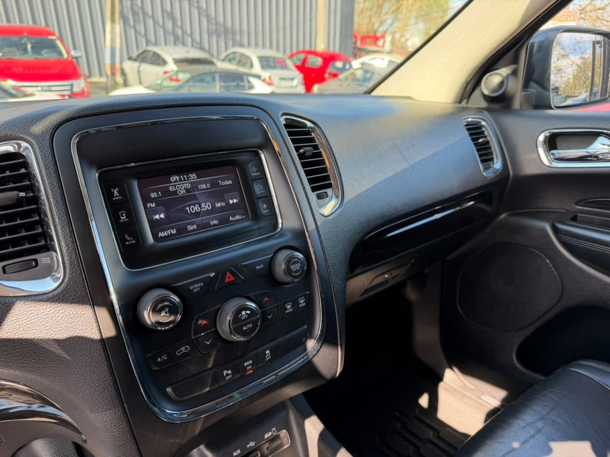 2014 Dodge Durango 3.6 - Imagen 1
