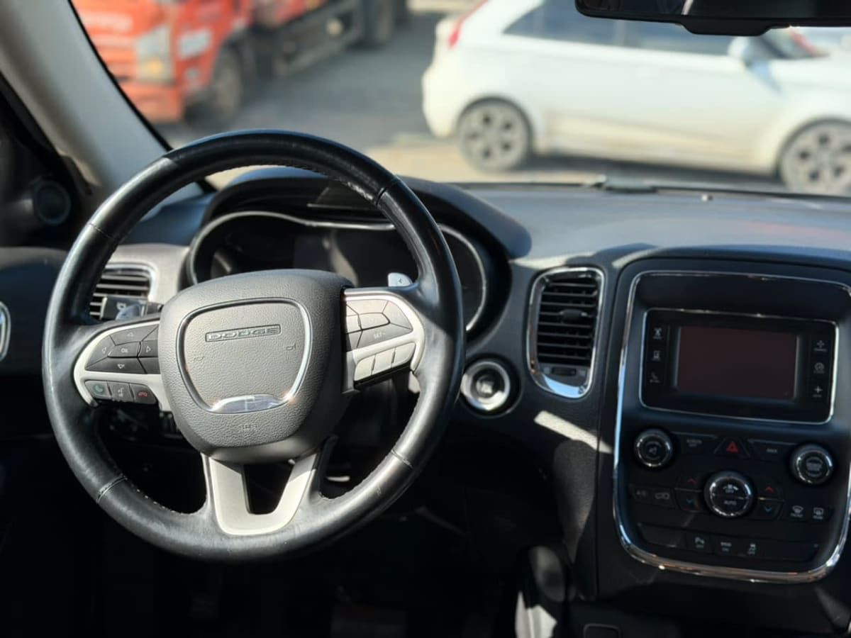 2014 Dodge Durango 3.6 - Miniatura 4