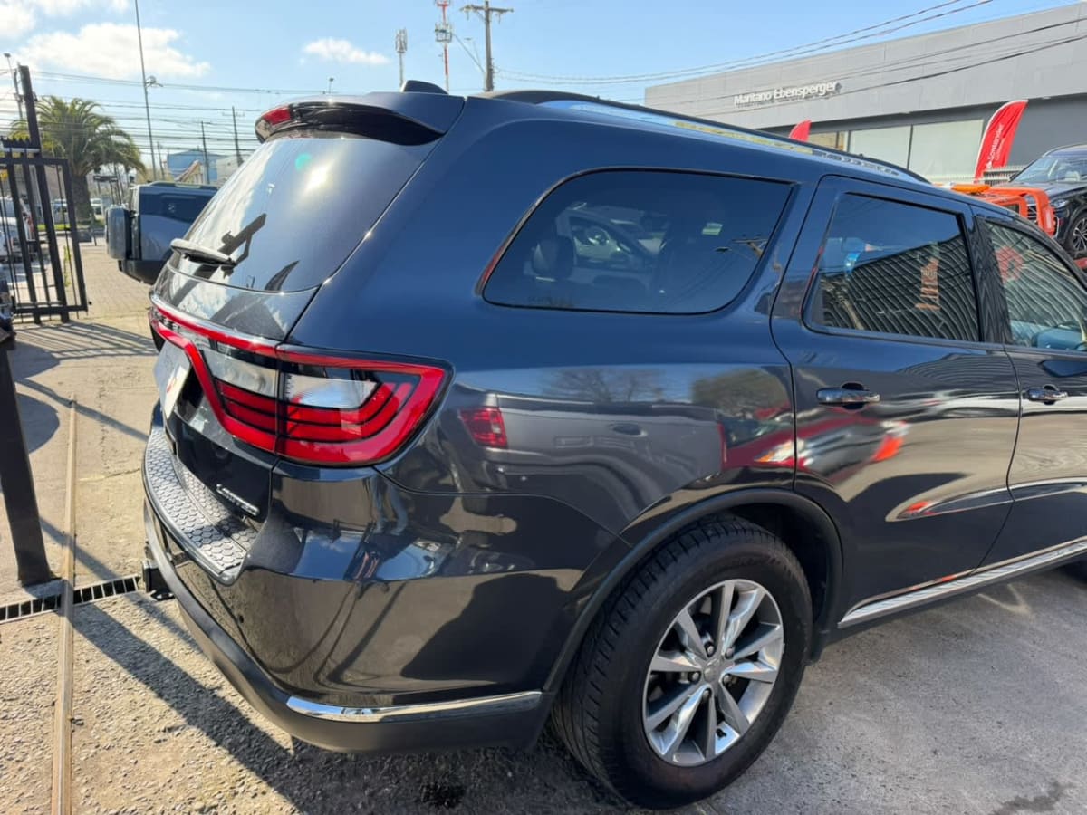 2014 Dodge Durango 3.6 - Miniatura 8