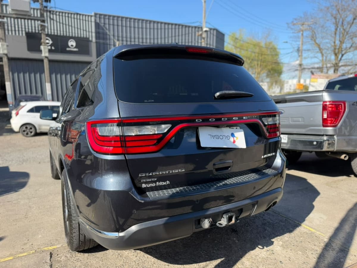2014 Dodge Durango 3.6 - Miniatura 10