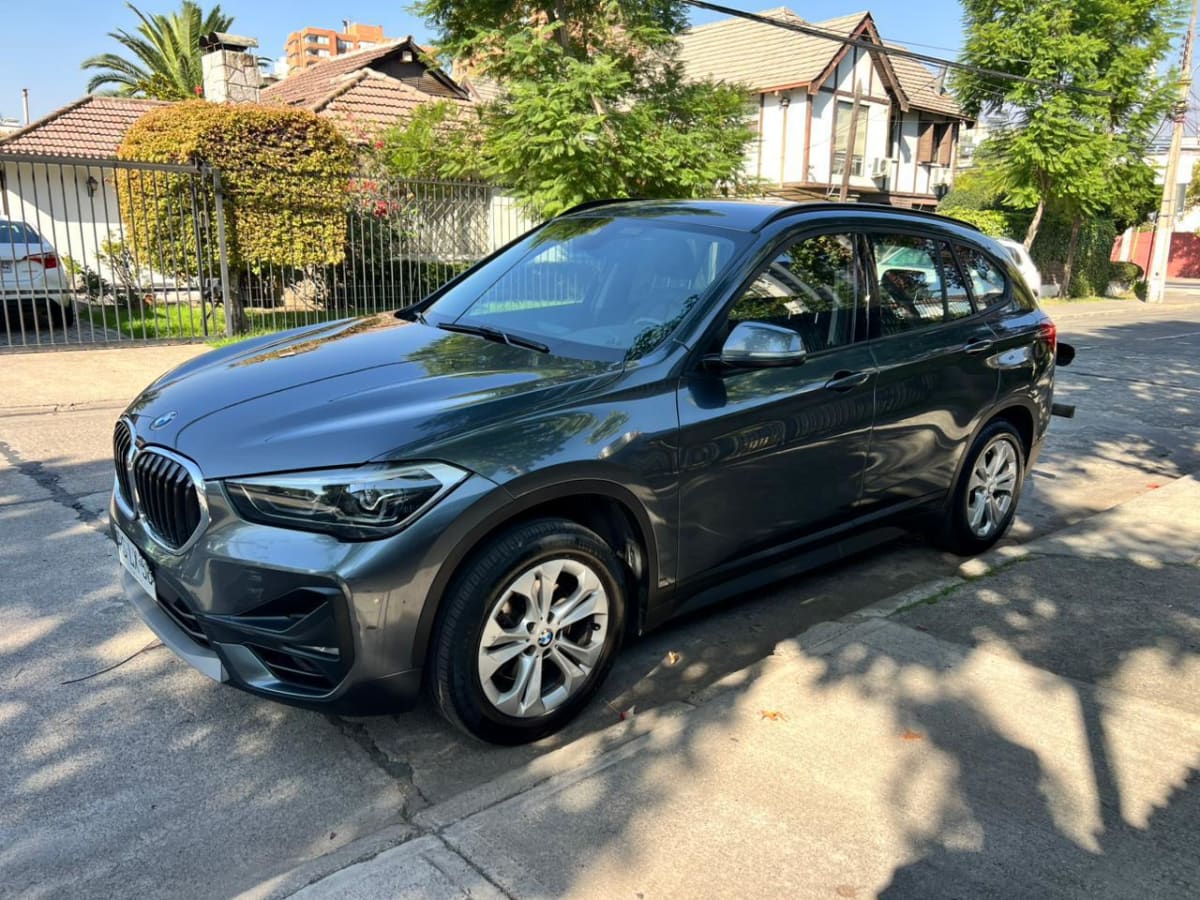 2021 BMW X1 SDRIVE18I - Miniatura 7