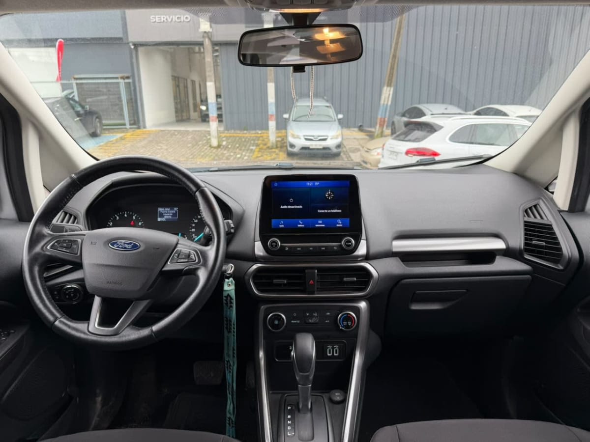 2022 Ford Ecosport 1.5 - Miniatura 2