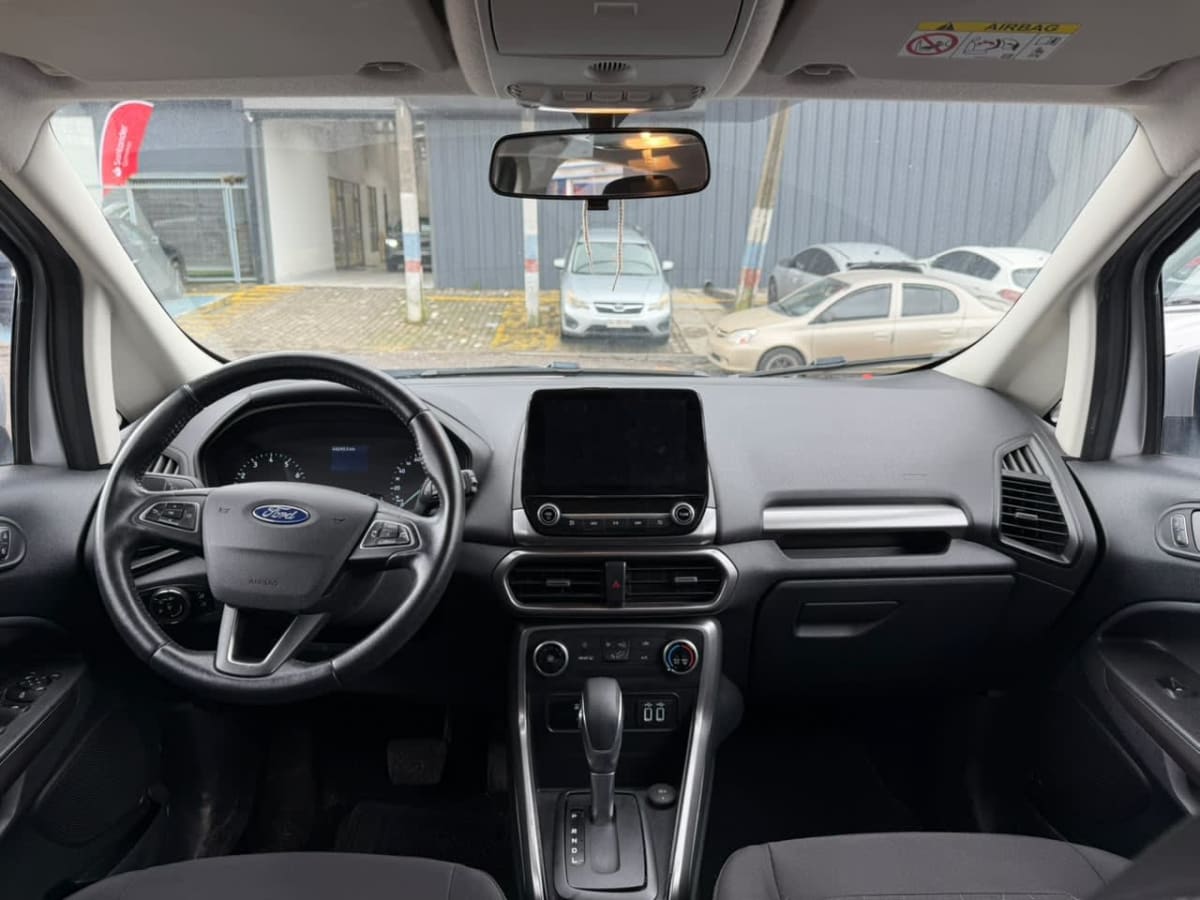 2022 Ford Ecosport 1.5 - Miniatura 3