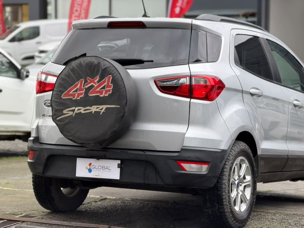 2022 Ford Ecosport 1.5 - Miniatura 5