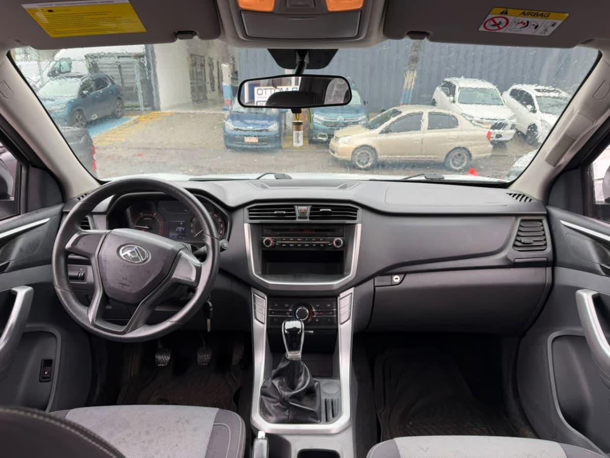 2022 Maxus T60 DCAB - Imagen 1