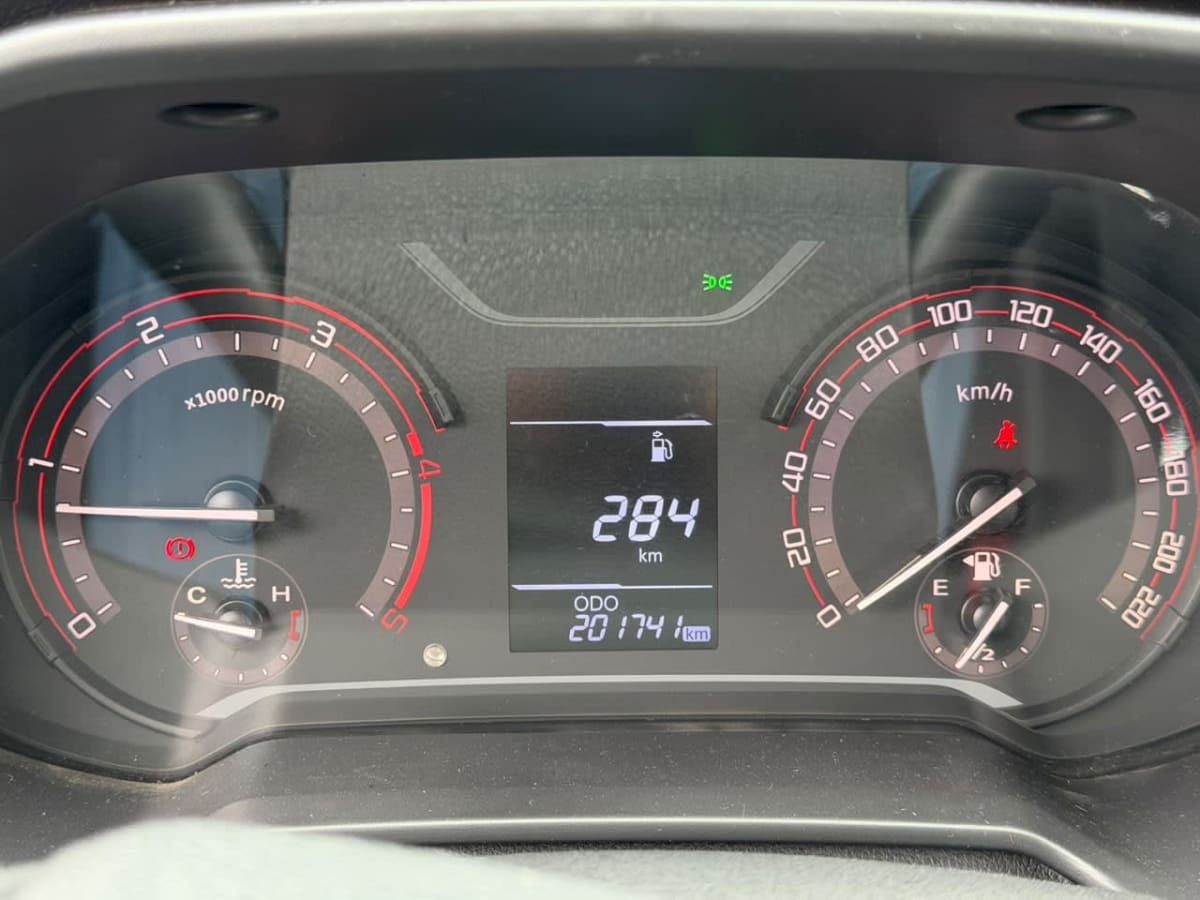 2022 Maxus T60 DCAB - Miniatura 4