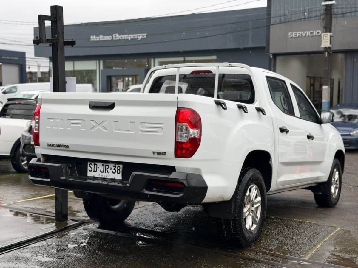 2022 Maxus T60 DCAB - Miniatura 7