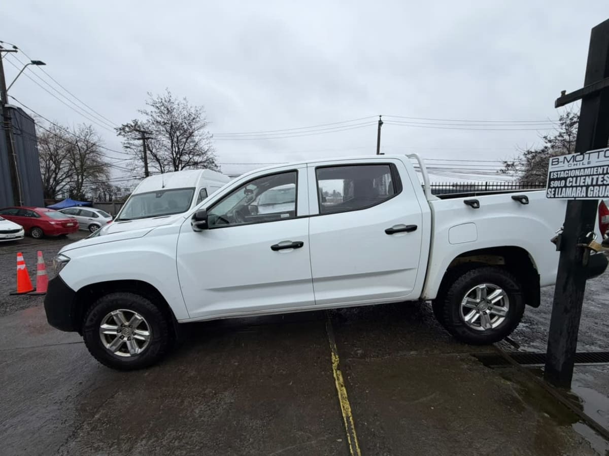 2022 Maxus T60 DCAB - Miniatura 9