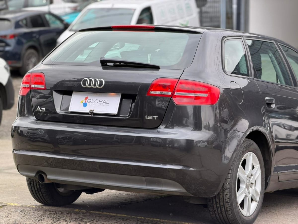 2011 Audi A3 1.2 - Miniatura 5