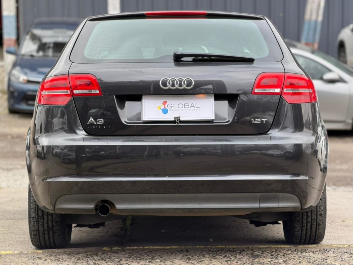 2011 Audi A3 1.2 - Miniatura 6