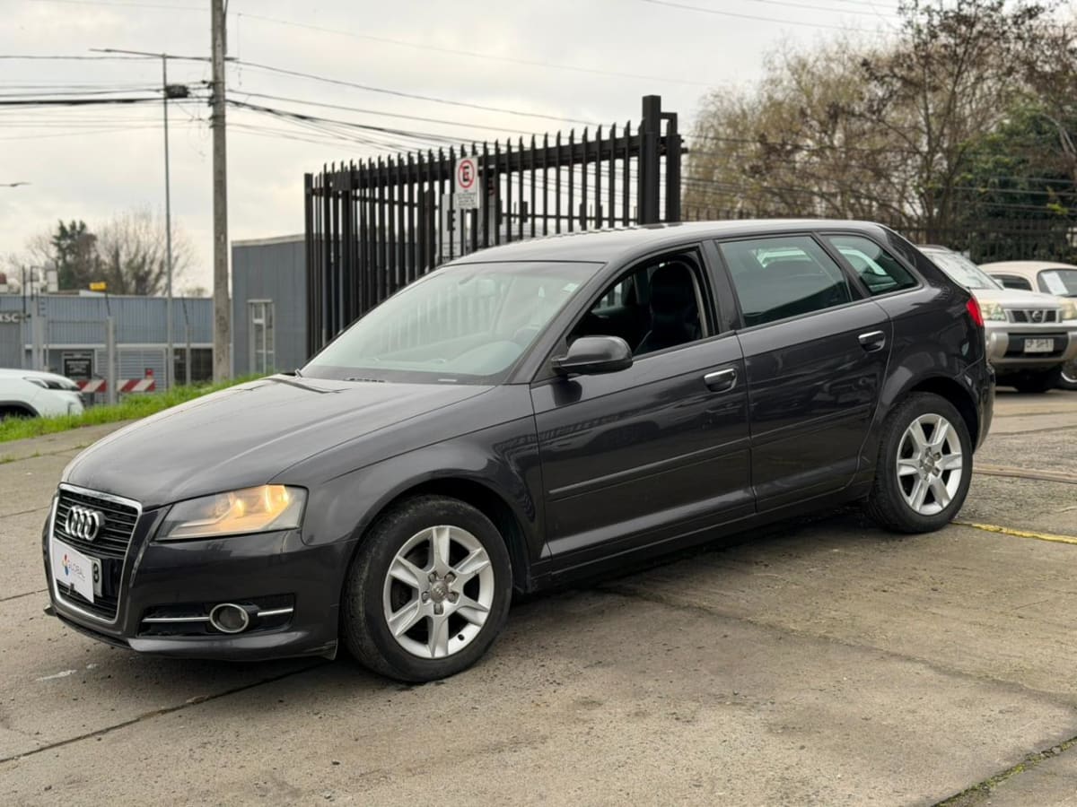 2011 Audi A3 1.2 - Miniatura 8