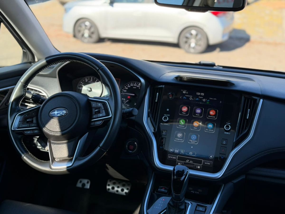 2022 Subaru Outback 4X4 - Miniatura 2