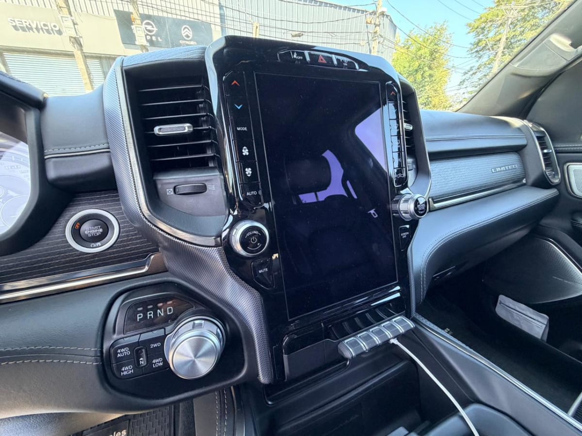 2021 Ram 1500 LIMITED - Miniatura 5